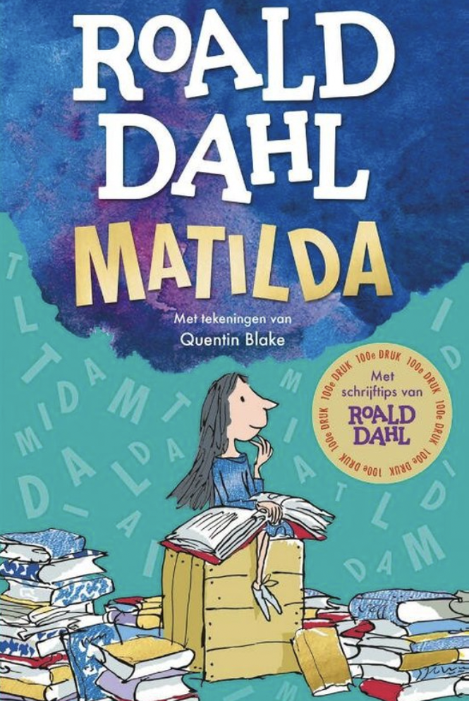Roald Dahl Manon Sikkel top 10 beste kinderboeken
